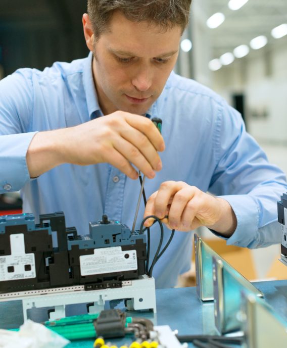 Electromechanical Technology