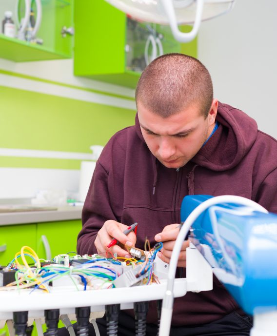 Biomedical Equipment Technology