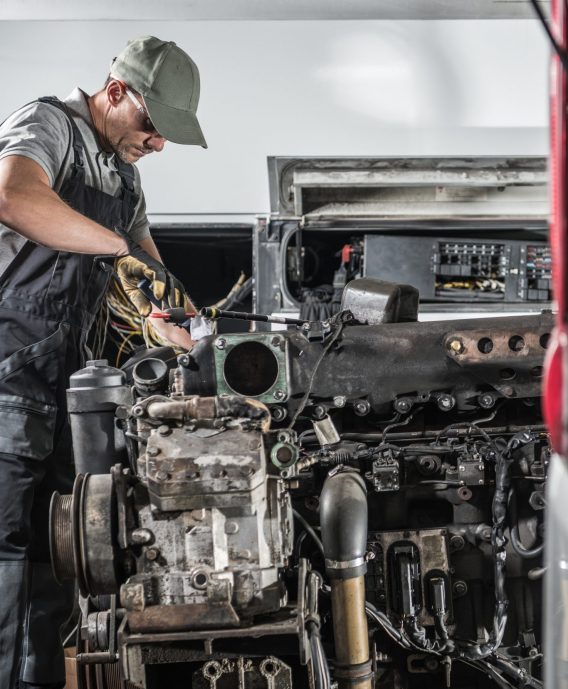 Diesel Equipment Technology