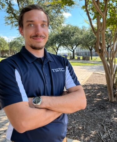 21 Oct. 2021 Waco Career Services VIJF Brandon Bozarth Waco Engineering Virtual Industry Job Fair