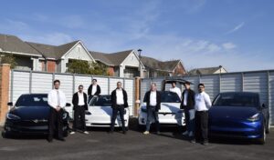 Fifth cohort of Tesla START program graduates at TSTC Third edit Tesla photo 300x176 - Fifth cohort of Tesla START program graduates at TSTC