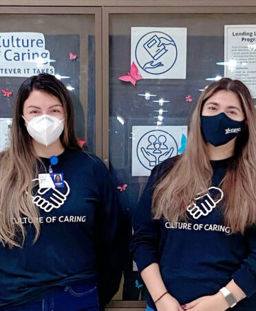 Lisa Garza; Belinda Palomino