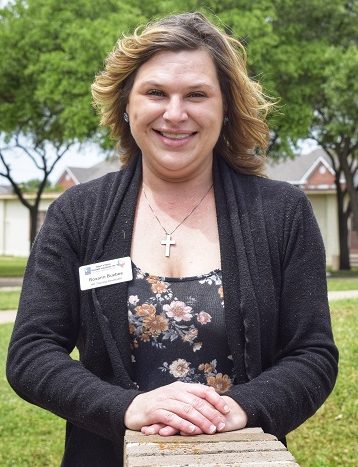 Waco Roxann Buzbee Spring 2019 Commencement April 29 2019 2 e1618591727613 - TSTC Candidate for Graduation Striving to Keep Goodwill Industries&rsquo; Employees Safe