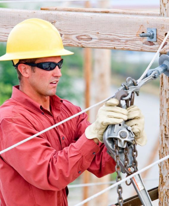 Electrical Lineworker Technology