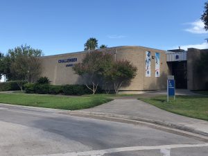 Upward Bound Harlingen Challenger Learning Center Exterior 300x225 - Upward Bound