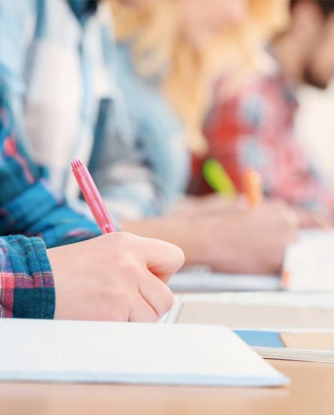 Academics WriteTable