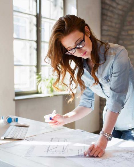 Drafting Design Draftswoman