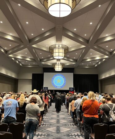 10 Dec. 2021 East Williamson County Fall 2021 Commencement two East Williamson County Fall 2021 Commencement