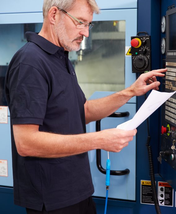 Precision Machining Technology